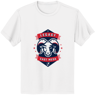 Youth PosiCharge Competitor Tee