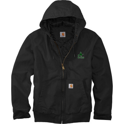Carhartt Washed Duck Active Jacket