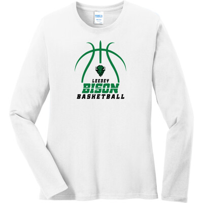 Women's Long Sleeve Core Cotton Tee