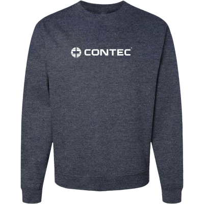 INDEPENDENT TRADING CO Midweight Crewneck Sweatshirt