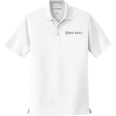 Dry Zone UV Micro-Mesh Polo