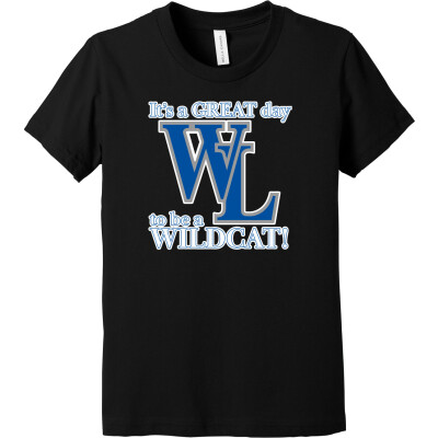 Bella+Canvas Youth Jersey Short Sleeve Tee