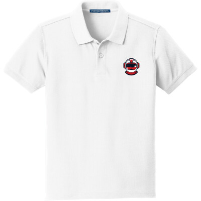 Youth Core Classic Pique Polo
