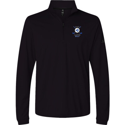 Adidas Lightweight Quarter-Zip Pullover