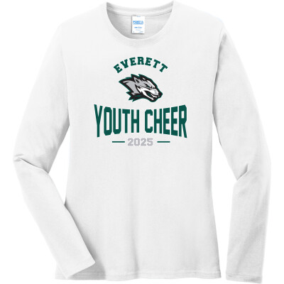 Women's Long Sleeve Core Cotton Tee