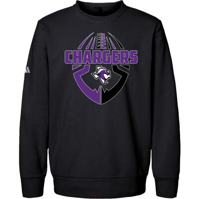 Adidas Fleece Crewneck Sweatshirt