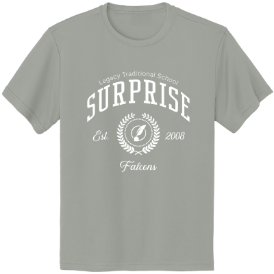 Youth PosiCharge Competitor Tee