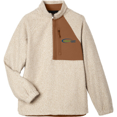 Ladies' Fleece 1/4 Zip