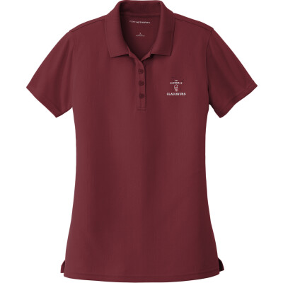 Women's Dry Zone UV Micro-Mesh Polo