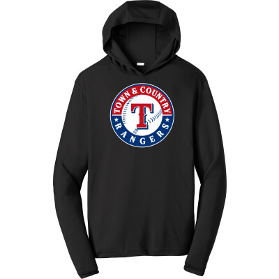 Performance Hooded Pullover