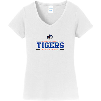 Women's Fan Favorite V-Neck Tee