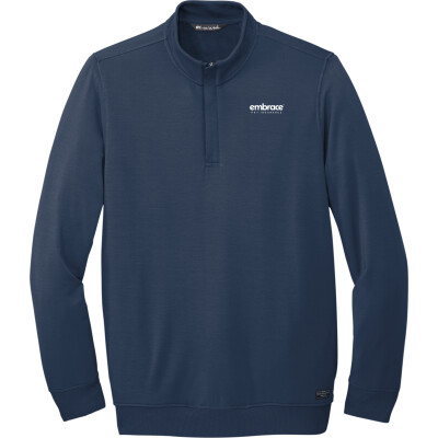 TRAVIS MATHEW Newport 1/4-Zip Fleece - TM1MU419 (DTF)