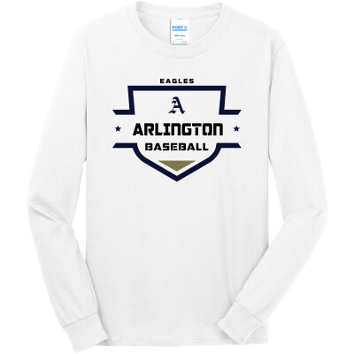 Long Sleeve Core Cotton Tee