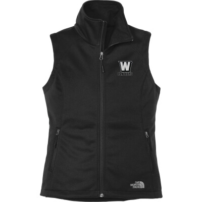 The North Face Women's Ridgewall Soft Shell Vest