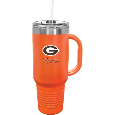 40oz. Tumbler