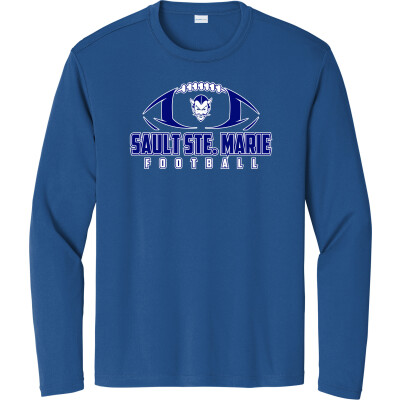 Long Sleeve Performance Tee