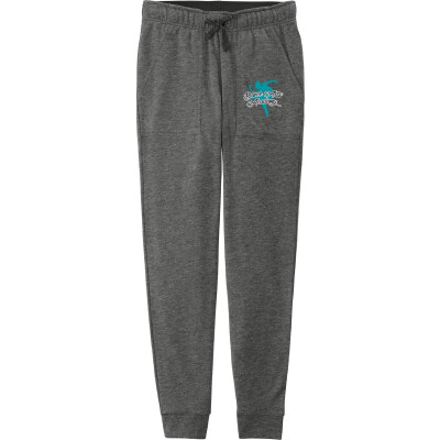 Women's Tri-Blend Wicking Fleece Jogger