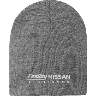 Knit Skull Cap