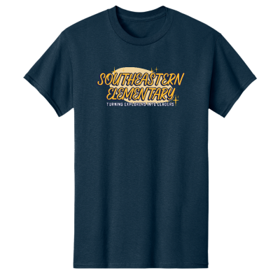Youth Heavy Cotton 100% Cotton T-Shirt
