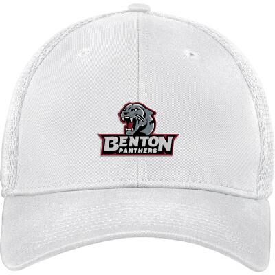 New Era Stretch Mesh Cap
