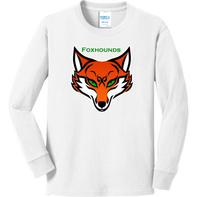 Youth Long Sleeve Core Cotton Tee