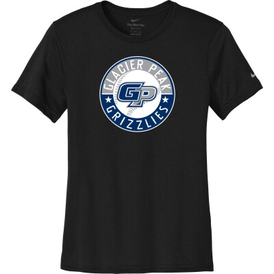 Nike Women's Swoosh Sleeve rLegend Tee