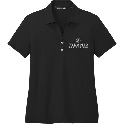Travis Mathew Women's Coto Performance Polo (EMB)