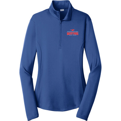 Women's Performance 1/4-Zip Pullover
