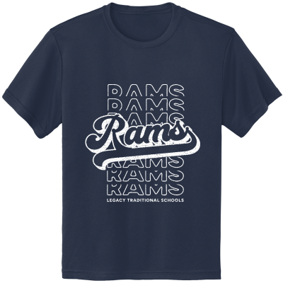 Youth PosiCharge Competitor Tee