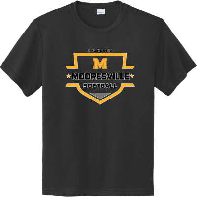 Youth Performance Tee