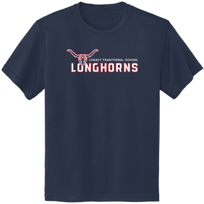Youth PosiCharge Competitor Tee
