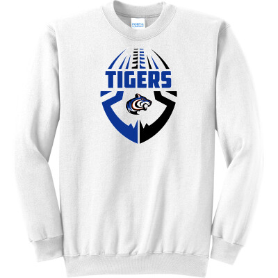 Personalizable Core Fleece Crewneck Sweatshirt
