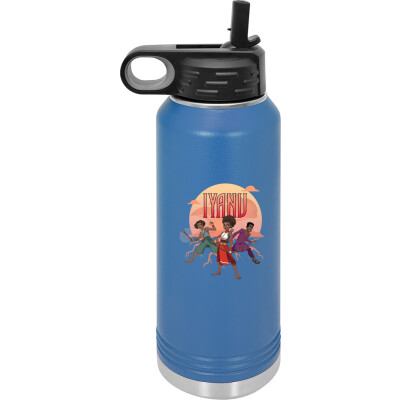Team Chosen Tree of Freedom 32oz Polar Bottle