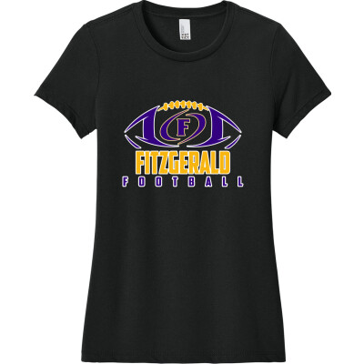 Women's Perfect Blend CVC Tee