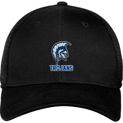 New Era Stretch Mesh Cap