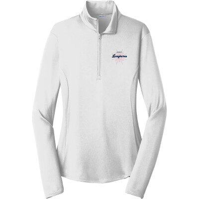 Women's PosiCharge Competitor 1/4-Zip Pullover