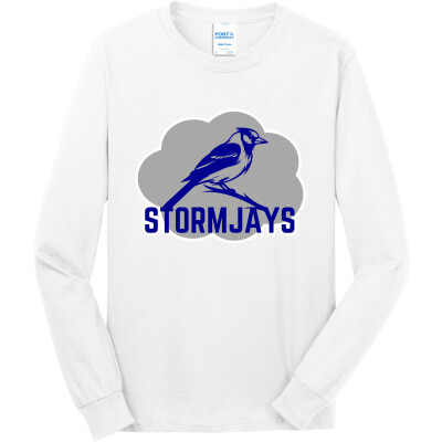 Long Sleeve Core Cotton Tee