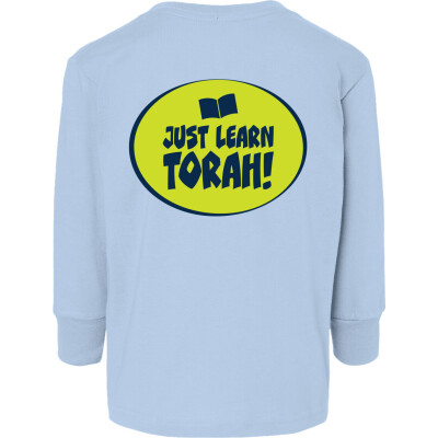 RABBIT SKINS Toddler Long Sleeve Tee - RS3302 (DTF)