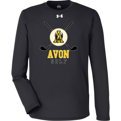 Under Armour Men's Team Tech Long-Sleeve T-Shirt