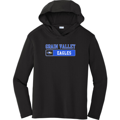  Youth Performance Hooded Pullover