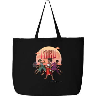 Team Chosen Tree of Freedom 25L Jumbo Tote