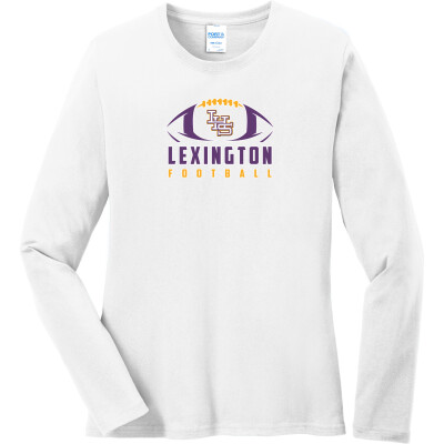 Women's Long Sleeve Core Cotton Tee