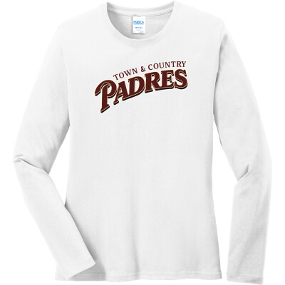 Women's Long Sleeve Core Cotton Tee