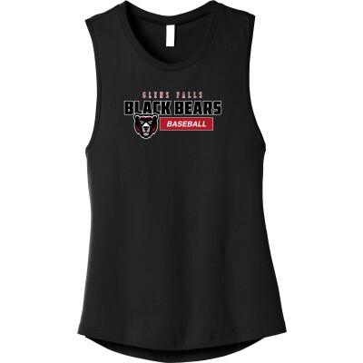 Bella+Canvas Women's Jersey Muscle Tank
