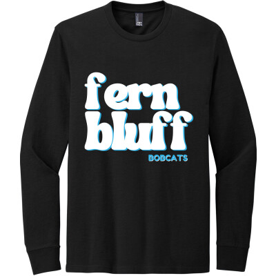 Perfect Blend CVC Long Sleeve Tee