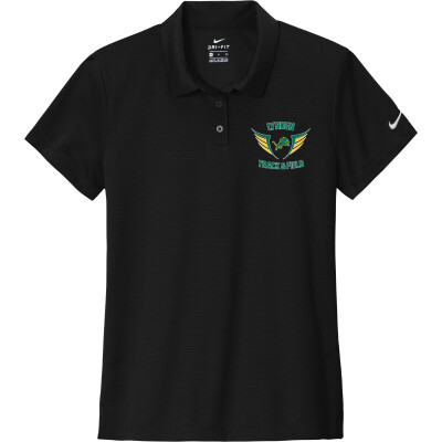 Nike Women's Dry Essential Solid Polo