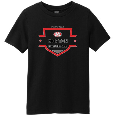 Youth Perfect Blend CVC Tee