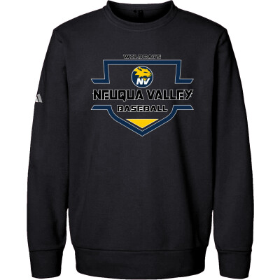 Adidas Fleece Crewneck Sweatshirt