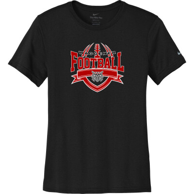 Nike Women's Swoosh Sleeve rLegend Tee