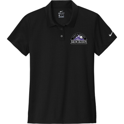 Nike Women's Dry Essential Solid Polo
